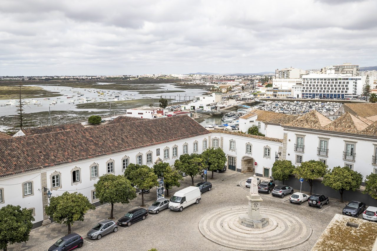 Sul Informação - Projetos de Faro, Silves e Odemira receberam financiamento para apoio à reabilitação urbana