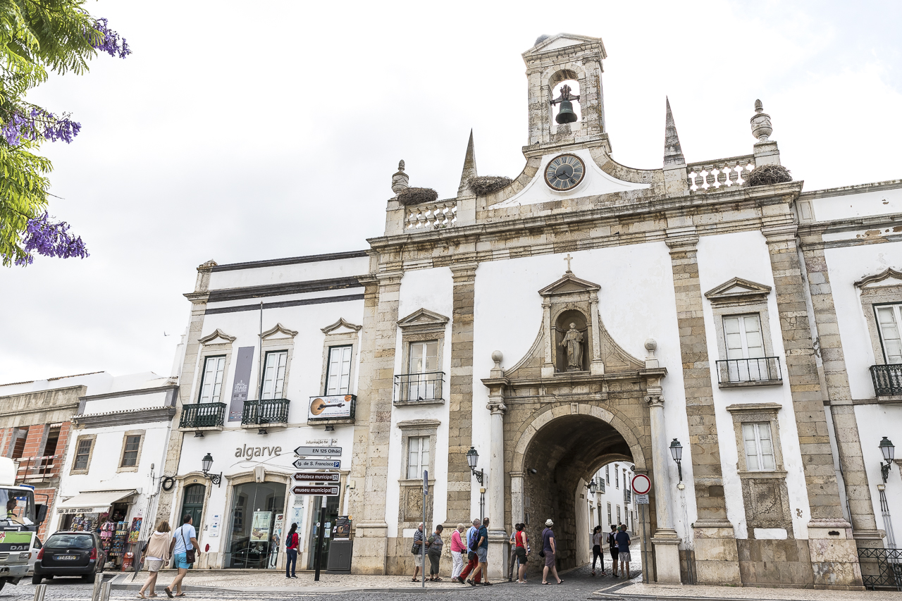 Sul Informação - Há 4,05 milhões para obras em três monumentos do Algarve