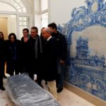 Sul Informação - Um palácio, um hotel, um lar e uma fábrica mostraram «o novo dinamismo» de Faro [com fotos]