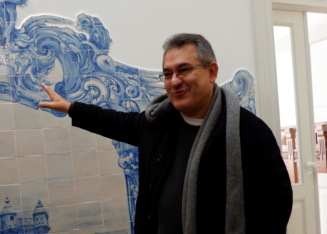 Sul Informação - Um palácio, um hotel, um lar e uma fábrica mostraram «o novo dinamismo» de Faro [com fotos]