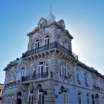 Sul Informação - Um palácio, um hotel, um lar e uma fábrica mostraram «o novo dinamismo» de Faro [com fotos]