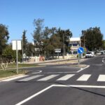 Sul Informação - Faro terminou requalificação de estradas no Areal Gordo