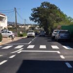 Sul Informação - Faro terminou requalificação de estradas no Areal Gordo