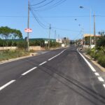 Sul Informação - Faro terminou requalificação de estradas no Areal Gordo