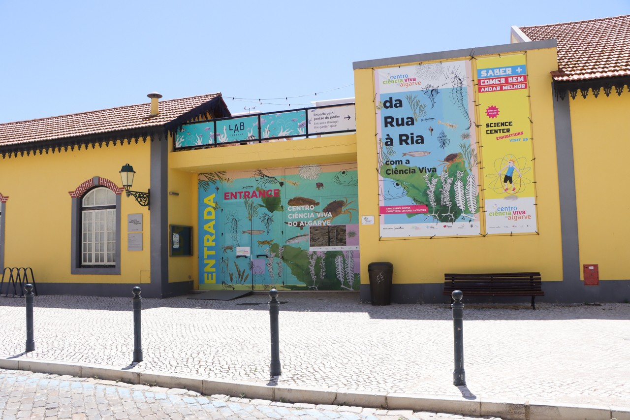 Sul Informação - 50 cientistas vão espalhar conhecimento no Centro Ciência Viva do Algarve