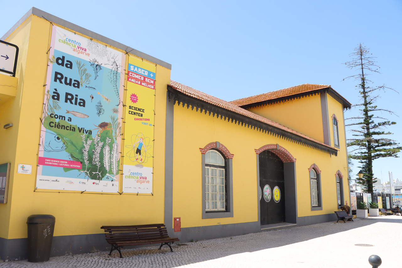 Sul Informação - Centro Ciência Viva do Algarve organiza oficinas de férias da Páscoa online