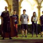 Sul Informação - Fenícios, romanos e árabes desvendam história de Faro a futuros estudantes universitários