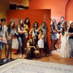 Sul Informação - Fenícios, romanos e árabes desvendam história de Faro a futuros estudantes universitários