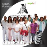 Sul Informação - Unidade de AVC do CHUA distinguida com prémio máximo «ESO Angels – Diamante Status»