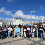 Sul Informação - Quatro dezenas de jornalistas concentraram-se em Faro em dia de Greve Geral