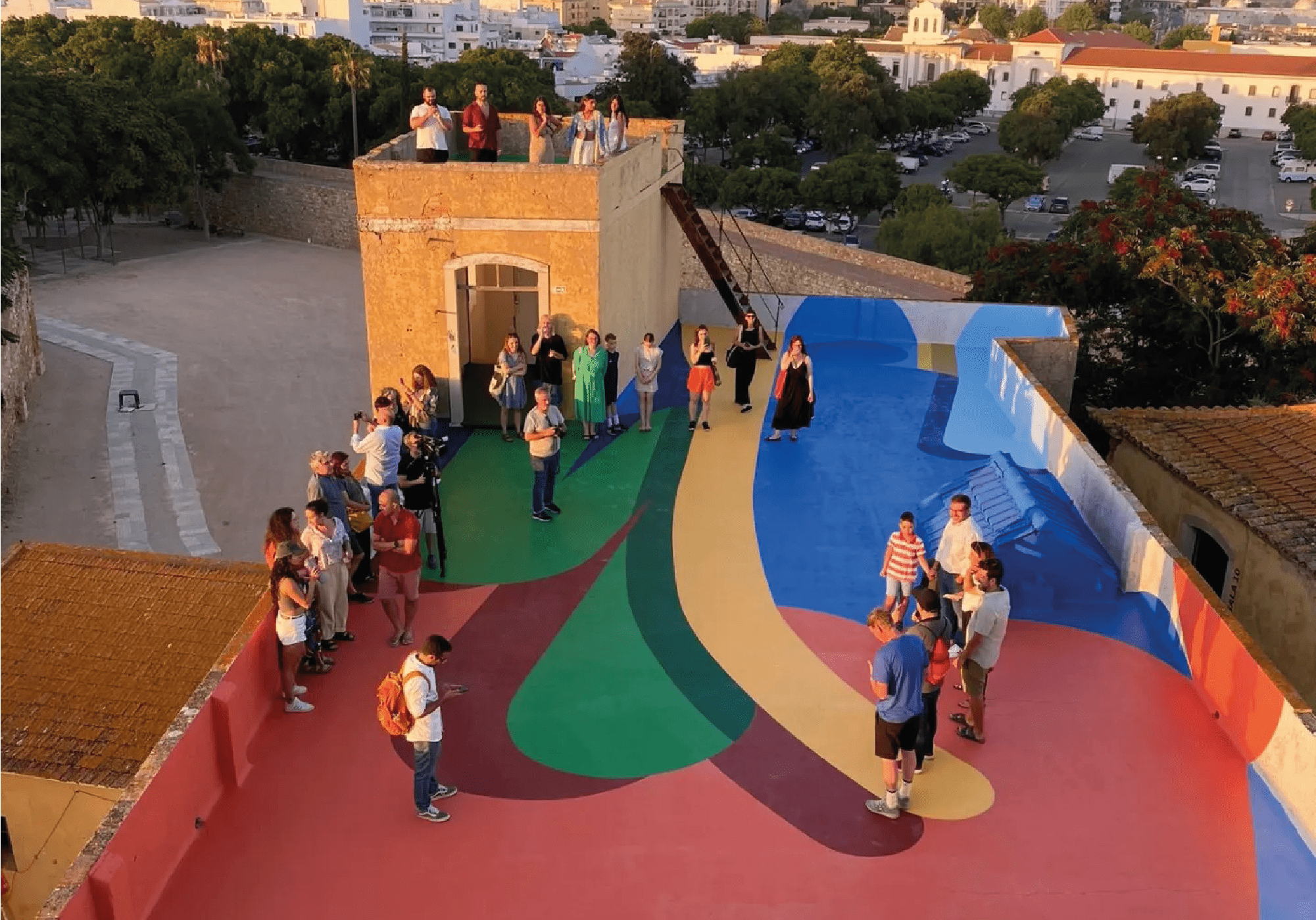 Sul Informação - Europa criativa vem a Faro debater a utilização dos terraços/açoteias das cidades