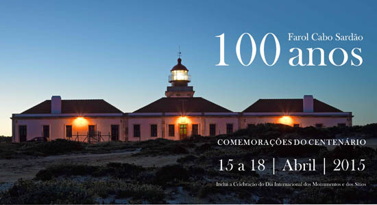 Sul Informação - Odemira comemora centenário do Farol do Cabo Sardão