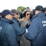 Sul Informação - Posse Administrativa de casas no Farol começou com tensão mas sem incidentes