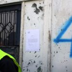 Sul Informação - Posse Administrativa de casas no Farol começou com tensão mas sem incidentes