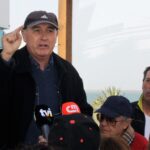 Sul Informação - Posse Administrativa de casas no Farol começou com tensão mas sem incidentes