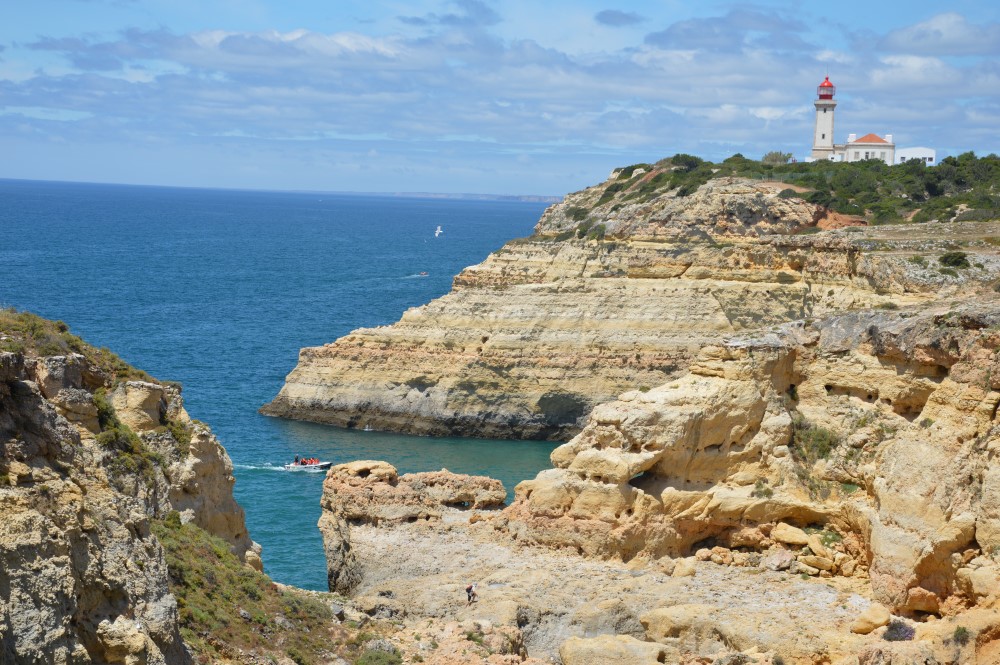 Sul Informação - Marinha abre os faróis a visitas às quartas-feiras das 14 às 19h00