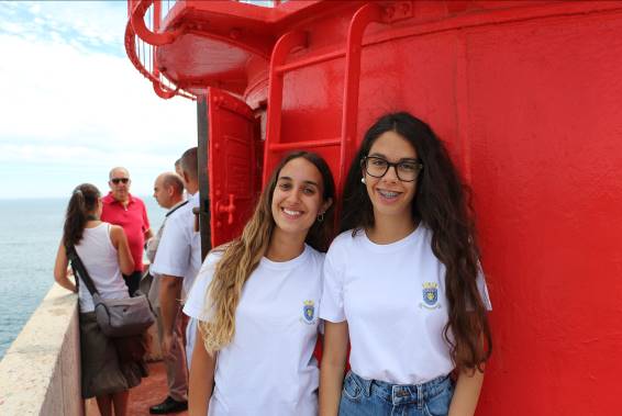 Sul Informação - Faróis abertos ao público são «um sucesso» em Lagoa e Faro