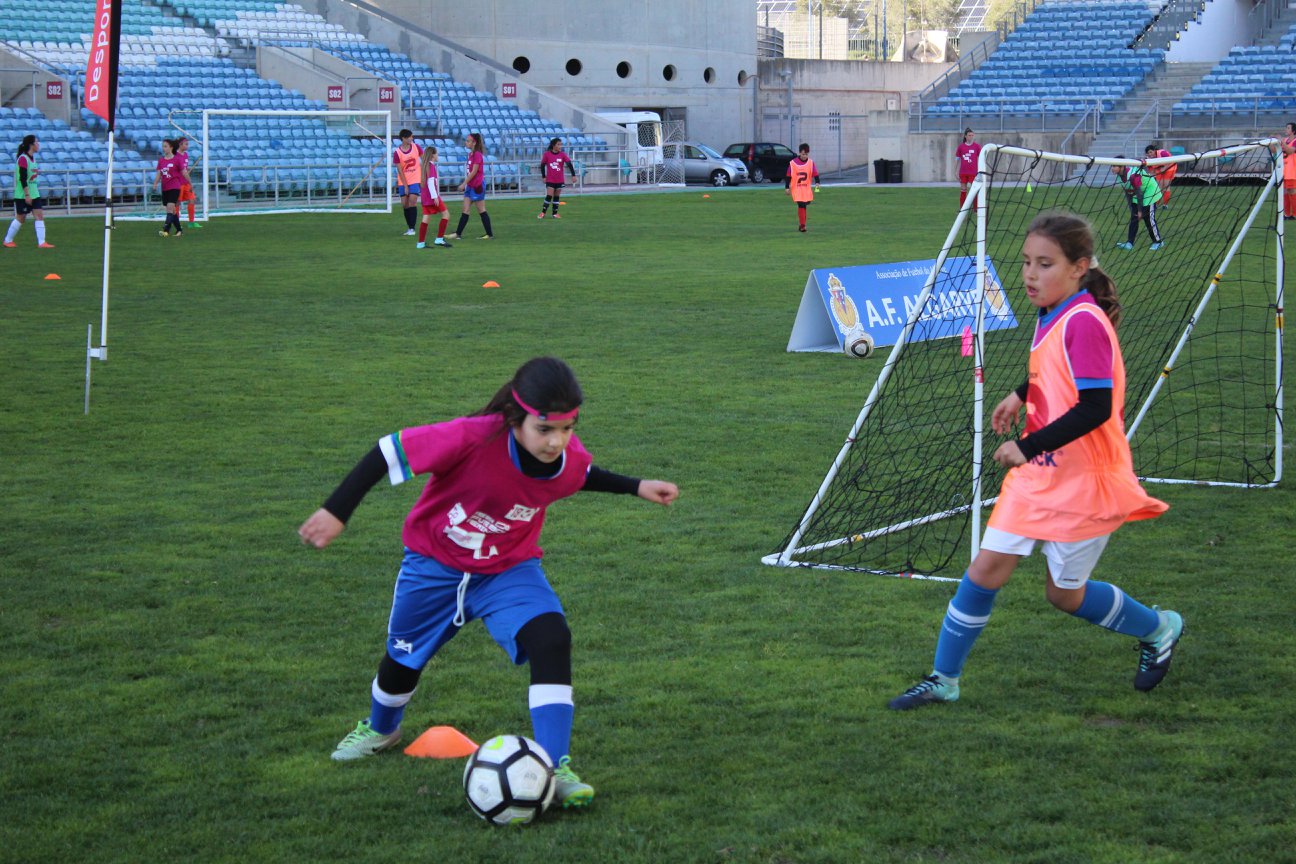 Sul Informação - Estádio Algarve recebe Festa do Futebol Feminino a 20 de Março