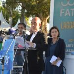 Sul Informação - Ministra Mariana Vieira da Silva inaugurou a Fatacil 2023