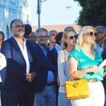 Sul Informação - Ministra Mariana Vieira da Silva inaugurou a Fatacil 2023