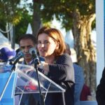 Sul Informação - Ministra Mariana Vieira da Silva inaugurou a Fatacil 2023
