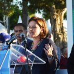 Sul Informação - Ministra Mariana Vieira da Silva inaugurou a Fatacil 2023