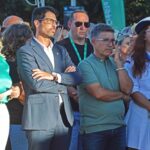 Sul Informação - Ministra Mariana Vieira da Silva inaugurou a Fatacil 2023