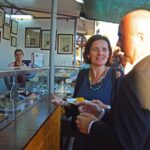 Sul Informação - Ministra Mariana Vieira da Silva inaugurou a Fatacil 2023