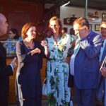 Sul Informação - Ministra Mariana Vieira da Silva inaugurou a Fatacil 2023