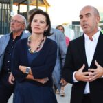 Sul Informação - Ministra Mariana Vieira da Silva inaugurou a Fatacil 2023