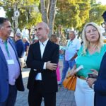 Sul Informação - Ministra Mariana Vieira da Silva inaugurou a Fatacil 2023