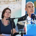 Sul Informação - Ministra Mariana Vieira da Silva inaugurou a Fatacil 2023