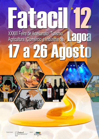 Sul Informação - Nomes grandes da música passam pelo palco da Fatacil entre 17 e 26 de agosto