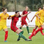 Sul Informação - Portugal entra a ganhar na Algarve Cup