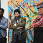 Sul Informação - Litão na cataplana e na arte deu início ao ciclo «Fazer Render o Peixe» no Museu de Portimão