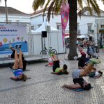 Sul Informação - Fotogaleria: Dieta mediterrânica inspira feira e gera economia em Tavira