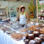 Sul Informação - Fotogaleria: Dieta mediterrânica inspira feira e gera economia em Tavira