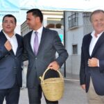 Sul Informação - Fotogaleria: Dieta mediterrânica inspira feira e gera economia em Tavira