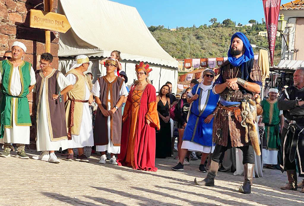 Sul Informação - Período de inscrições para expositores da Feira Medieval de Silves termina a 2 de Julho