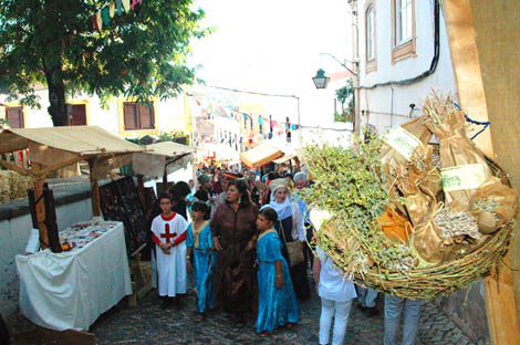 Sul Informação - Feira Medieval de Silves recria primeira tomada da cidade aos mouros