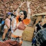Sul Informação - Fotogaleria: Trajes de época, animação e torneios fazem viajar no tempo em Silves