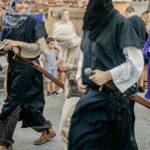 Sul Informação - Fotogaleria: Trajes de época, animação e torneios fazem viajar no tempo em Silves