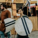Sul Informação - Fotogaleria: Trajes de época, animação e torneios fazem viajar no tempo em Silves