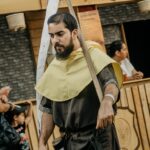 Sul Informação - Fotogaleria: Trajes de época, animação e torneios fazem viajar no tempo em Silves