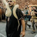Sul Informação - Fotogaleria: Trajes de época, animação e torneios fazem viajar no tempo em Silves