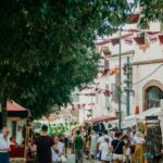 Sul Informação - Fotogaleria: Trajes de época, animação e torneios fazem viajar no tempo em Silves