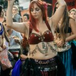 Sul Informação - Fotogaleria: Trajes de época, animação e torneios fazem viajar no tempo em Silves