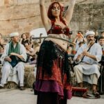 Sul Informação - Fotogaleria: Trajes de época, animação e torneios fazem viajar no tempo em Silves