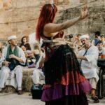 Sul Informação - Fotogaleria: Trajes de época, animação e torneios fazem viajar no tempo em Silves