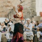 Sul Informação - Fotogaleria: Trajes de época, animação e torneios fazem viajar no tempo em Silves